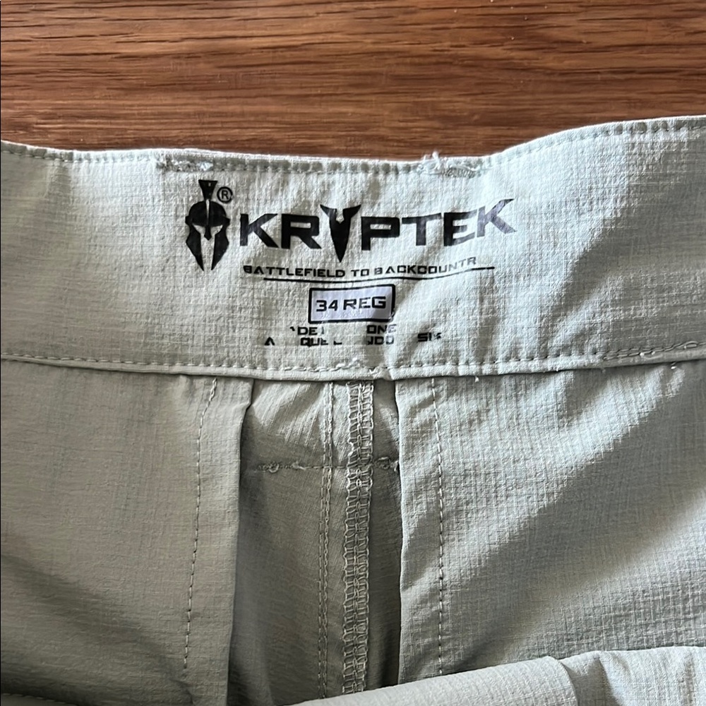 Kryptek Laguna Pants - Picture 3 of 7